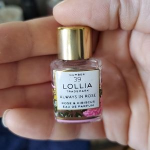 Lollia Always In Rose